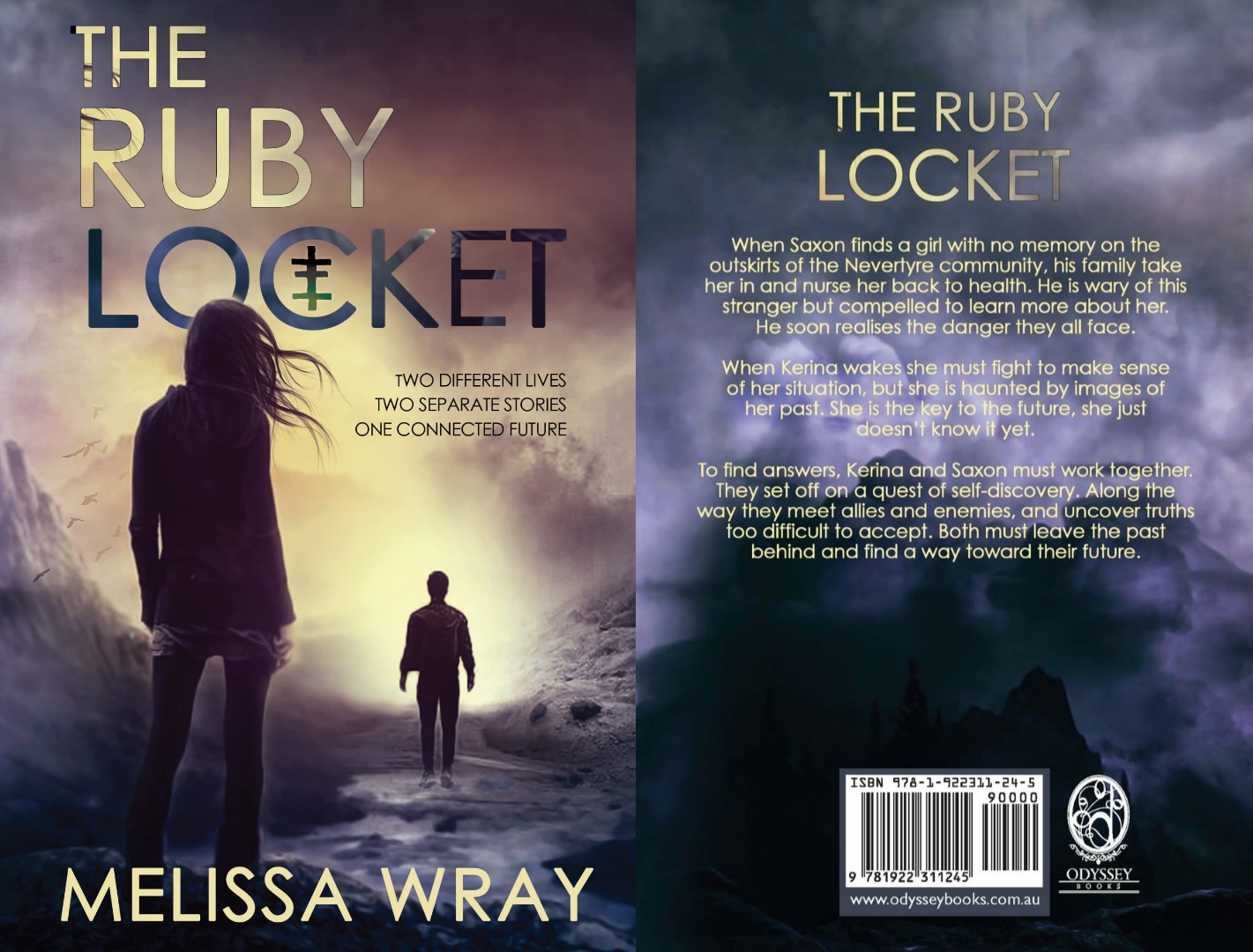 Book Review: The Ruby Locket – Intertwining Destinies in a World of Secrets