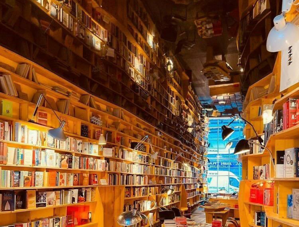 Hidden Bookshelf 9: A Guide to Interesting Bookshops in London