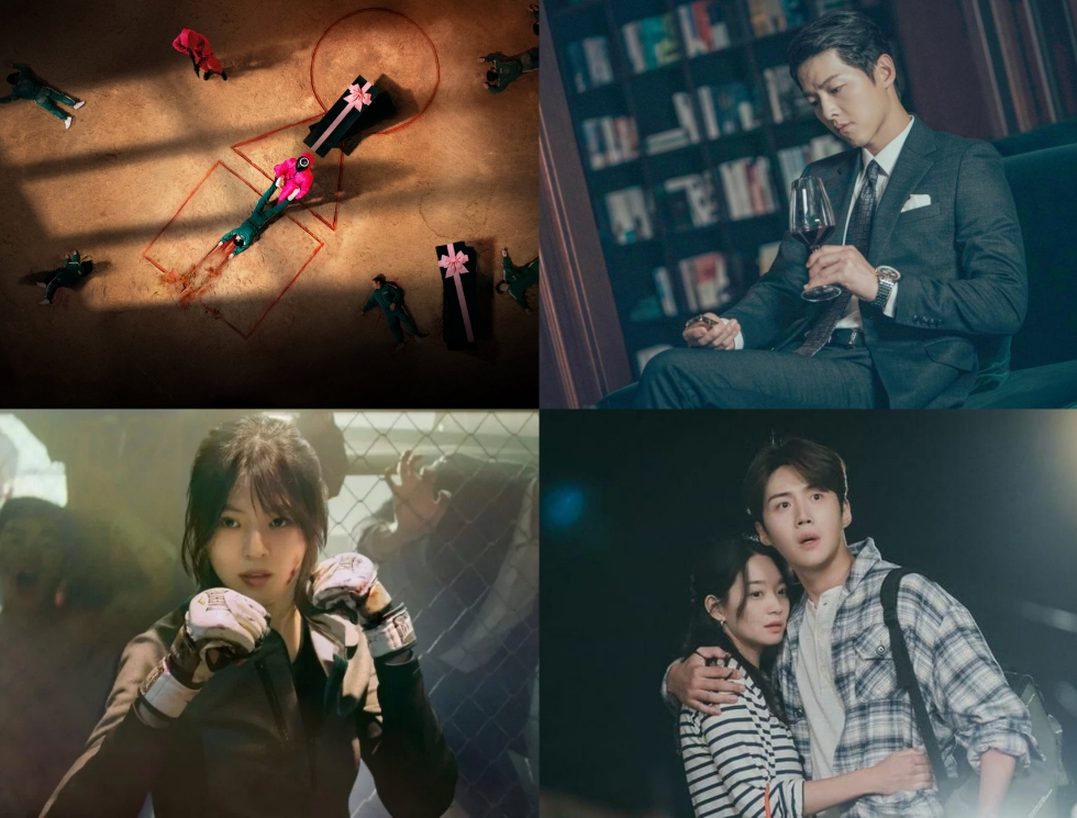 Kdrama: Top 5 Kdramas of 2021 to Watch After Squid Game
