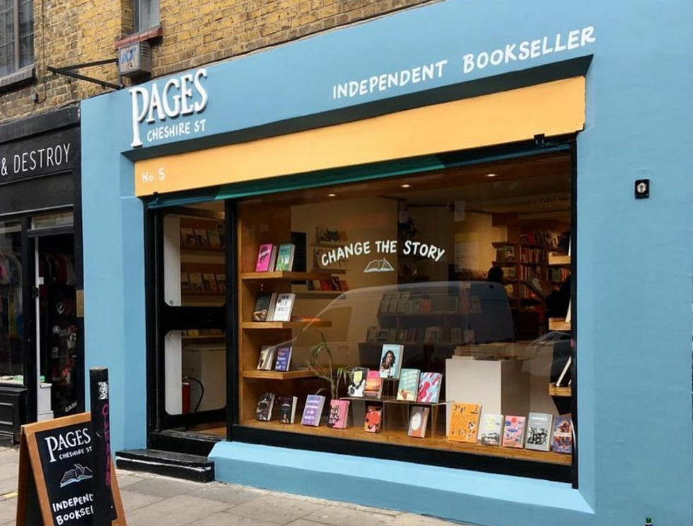 Hidden Bookshelf 10: Interview with Pages of Hackney and Getting Out of a Reading Slump